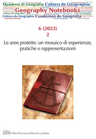 Geography Notebooks. Ediz. italiana e inglese - Vol. 6 - Librerie.coop