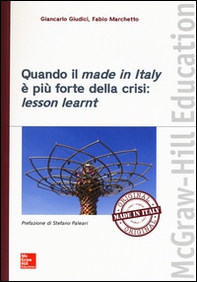 Quando il made in Italy è più forte della crisi: lesson learnt - Librerie.coop