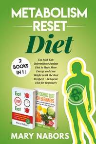 Metabolism reset. Diet - Librerie.coop