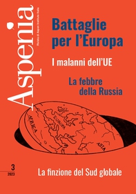 Aspenia 3/2023 - Librerie.coop