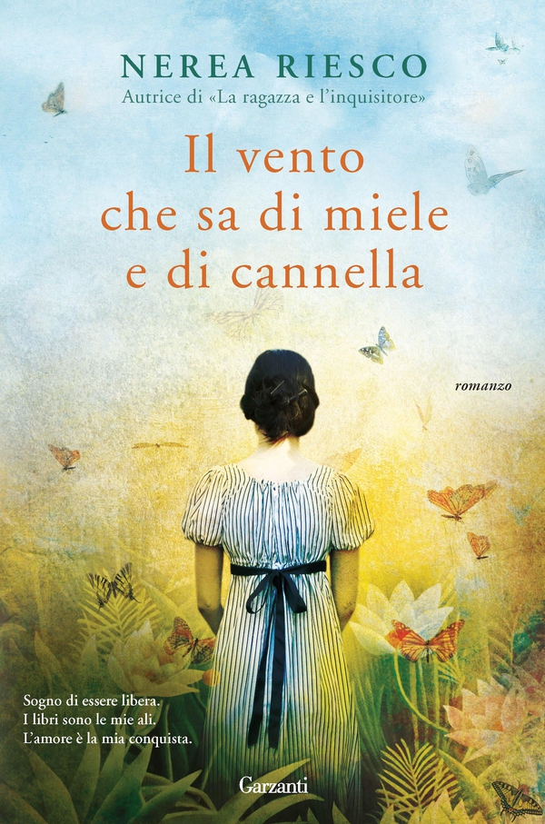 Il vento che sa di miele e di cannella - Librerie.coop Il vento che sa di miele e di cannella - Librerie.coop