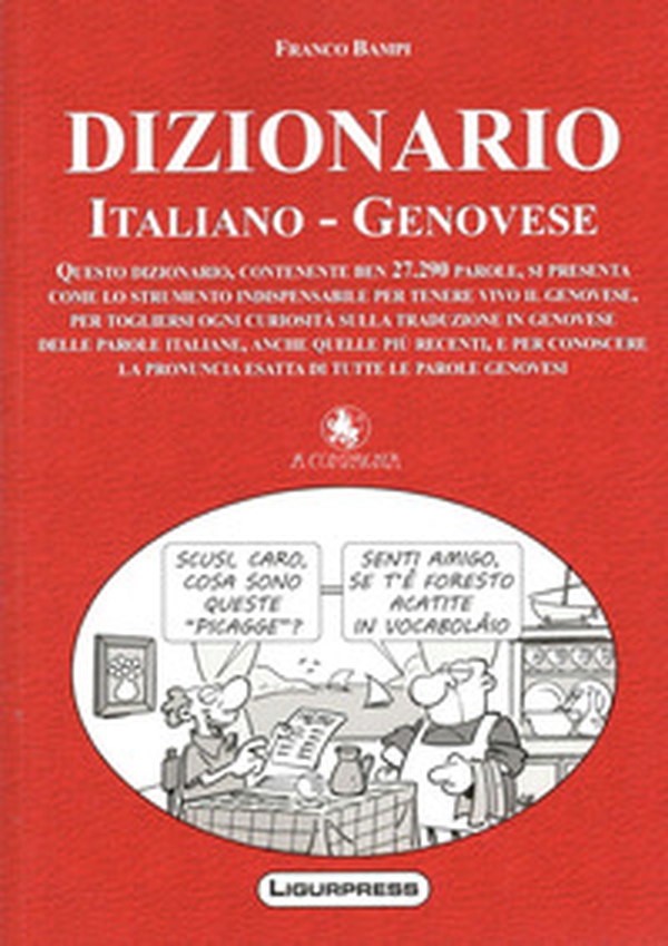 Dizionario italiano-genovese - Librerie.coop Dizionario italiano-genovese - Librerie.coop