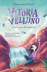 Vitória Velluno e la classe dei misteri - Librerie.coop