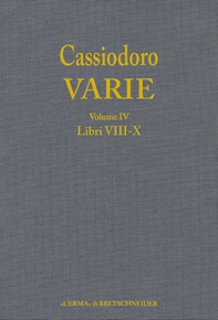 Cassiodoro  Varie - Librerie.coop