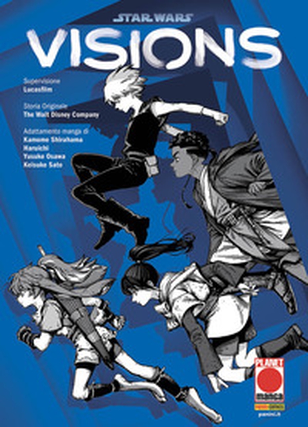 Visions. Star Wars - Librerie.coop Visions. Star Wars - Librerie.coop