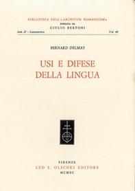Usi e difese della lingua - Librerie.coop Usi e difese della lingua - Librerie.coop