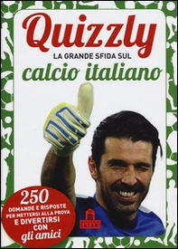 Quizzly. La grande sfida sul calcio italiano. Carte - Librerie.coop Quizzly. La grande sfida sul calcio italiano. Carte - Librerie.coop