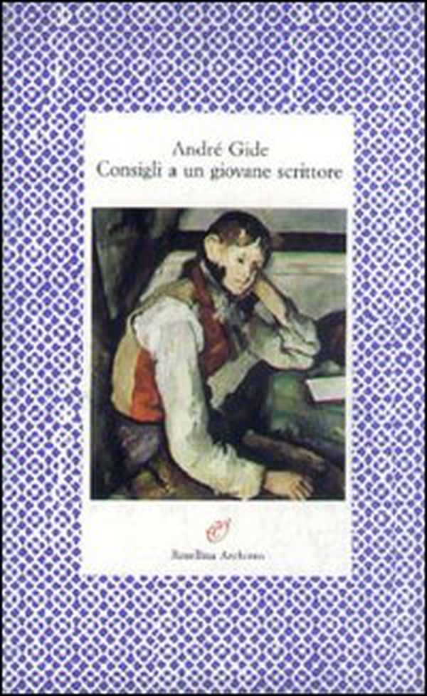 Consigli a un giovane scrittore - Librerie.coop Consigli a un giovane scrittore - Librerie.coop