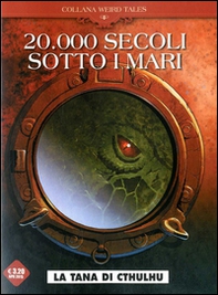 20.000 secoli sotto i mari. Weird Tales - Vol. 4 - Librerie.coop