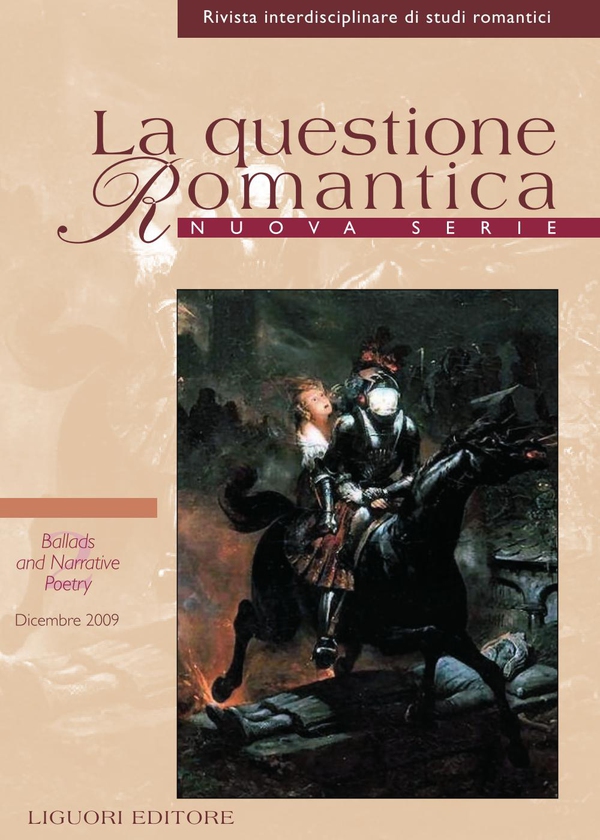 La questione Romantica - Librerie.coop La questione Romantica - Librerie.coop