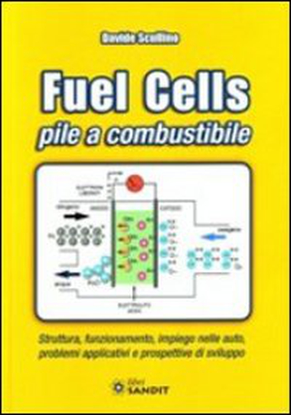 Fuel cells. Pile a combustibile. Struttura, funzionamento, impiego nelle auto, problemi e prospettive di sviluppo - Librerie.coop Fuel cells. Pile a combustibile. Struttura, funzionamento, impiego nelle auto, problemi e prospettive di sviluppo - Librerie.coop