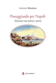 Passeggiando per Napoli. Itinerari tra storia e storie - Librerie.coop