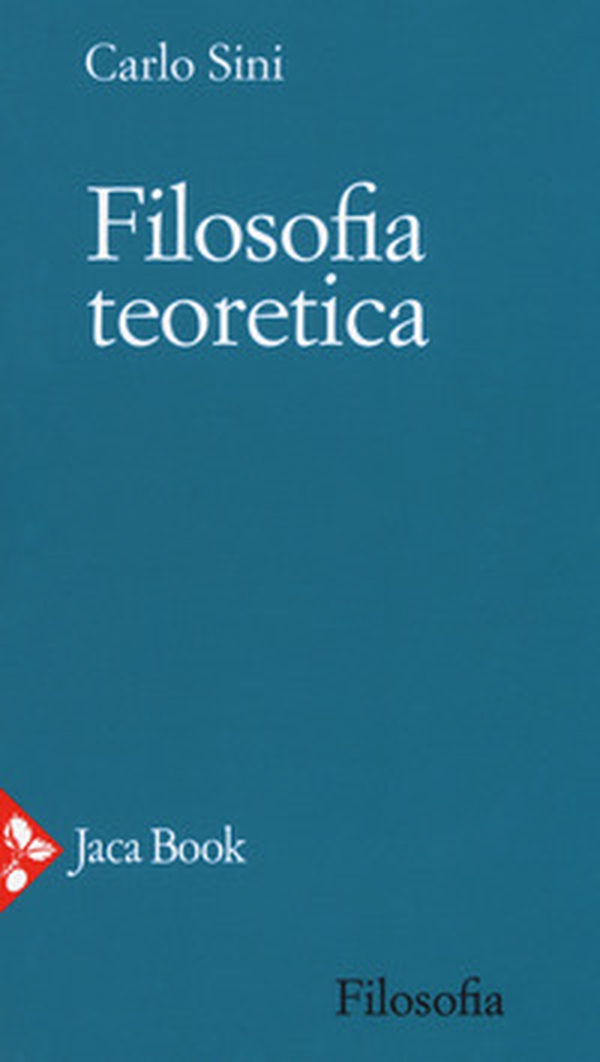 Filosofia teoretica - Librerie.coop Filosofia teoretica - Librerie.coop