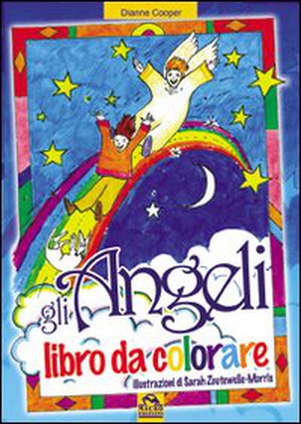 Gli angeli. Libro da colorare - Librerie.coop Gli angeli. Libro da colorare - Librerie.coop