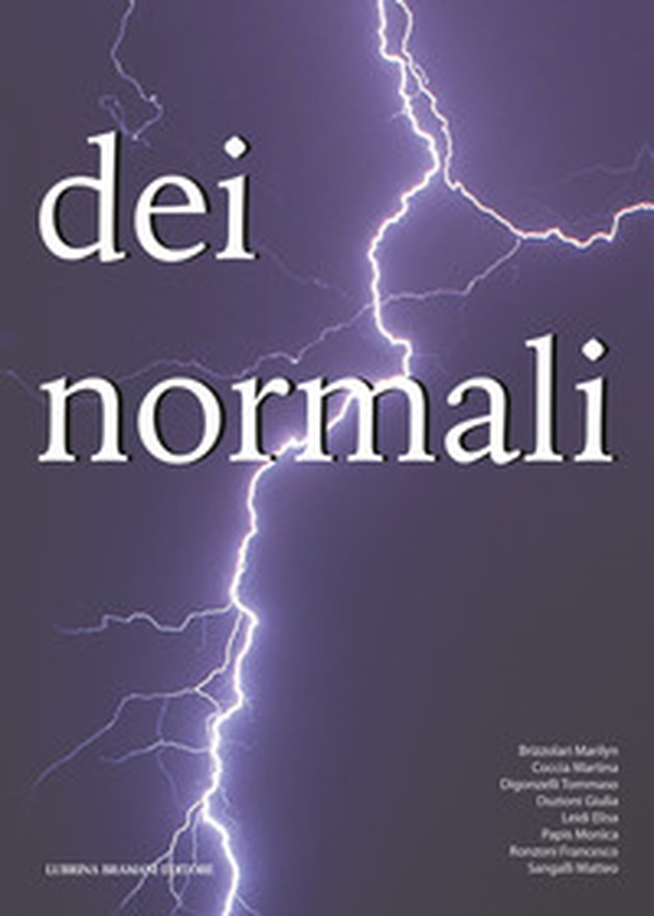 Dei normali - Librerie.coop Dei normali - Librerie.coop