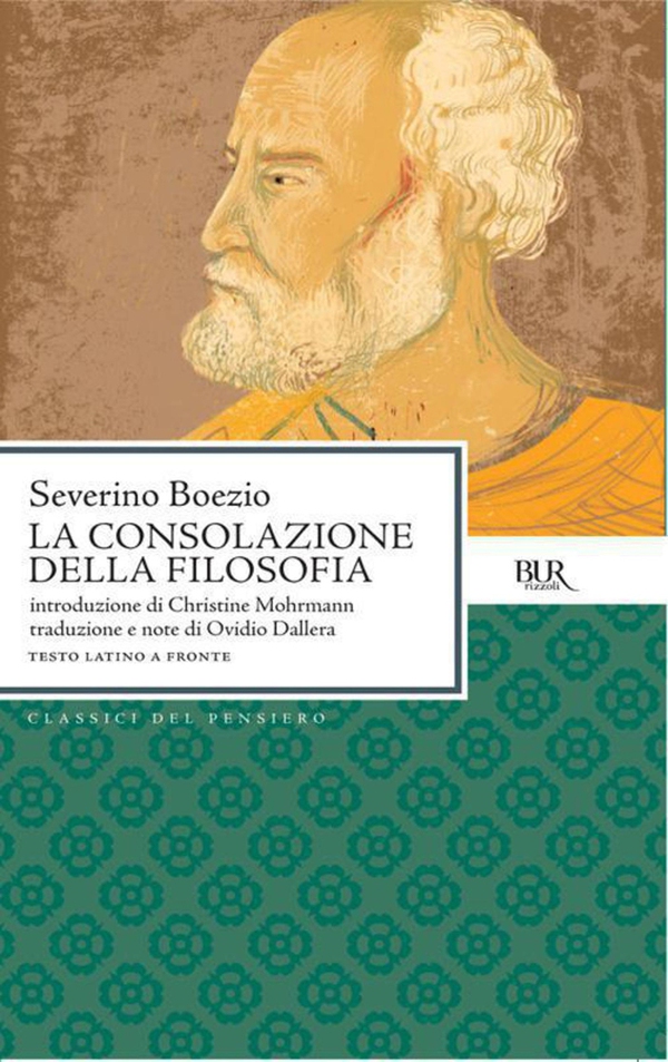La consolazione della filosofia - Librerie.coop La consolazione della filosofia - Librerie.coop