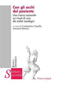 Con gli occhi del paziente. Una ricerca nazionale sui vissuti di cura dei malati oncologici - Librerie.coop