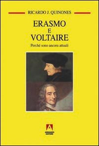 Erasmo e Voltaire. Perché sono attuali - Librerie.coop