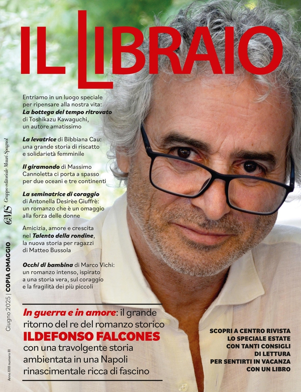 Il Libraio estate 2025 - Librerie.coop Il Libraio estate 2025 - Librerie.coop