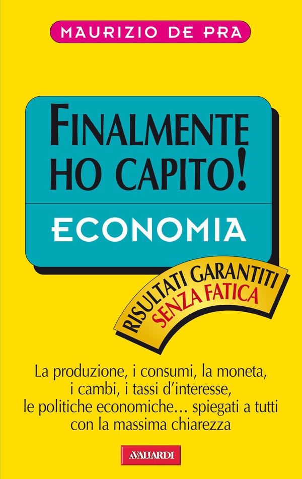 Economia - Librerie.coop Economia - Librerie.coop
