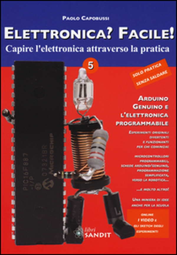 Elettronica? Facile! - Librerie.coop Elettronica? Facile! - Librerie.coop