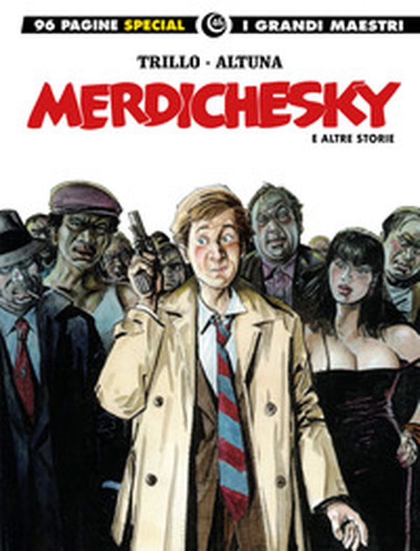 Merdichesky e altre storie - Librerie.coop Merdichesky e altre storie - Librerie.coop