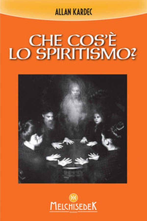 Che cos'è lo spiritismo? - Librerie.coop Che cos'è lo spiritismo? - Librerie.coop