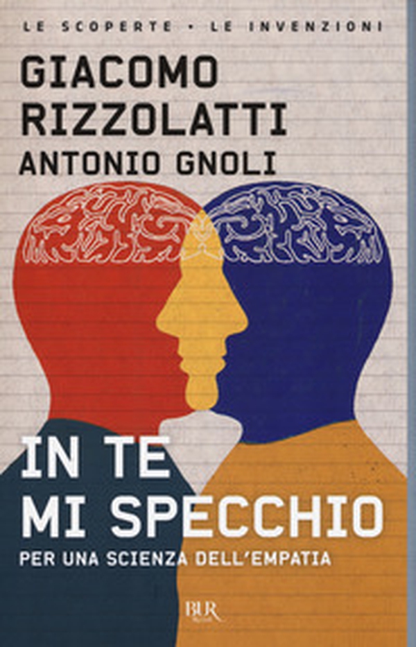 In te mi specchio. Per una scienza dell'empatia - Librerie.coop In te mi specchio. Per una scienza dell'empatia - Librerie.coop