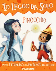 Pinocchio. Con adesivi - Librerie.coop