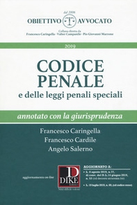 Codice penale e delle leggi penali speciali annotato con la giurisprudenza - Librerie.coop