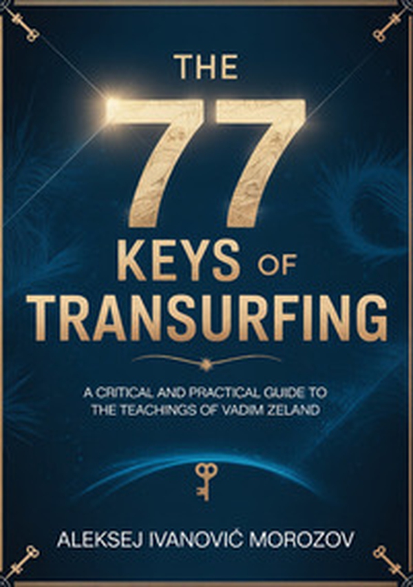 The 77 keys of transurfing. A critical and practical guide to the teachings of Vadim Zeland - Librerie.coop