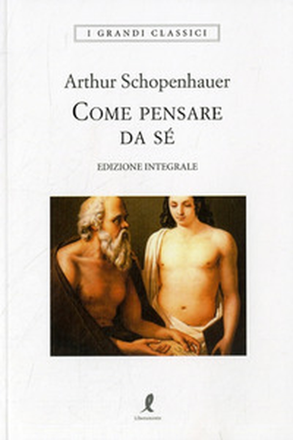 Come pensare da sé - Librerie.coop Come pensare da sé - Librerie.coop