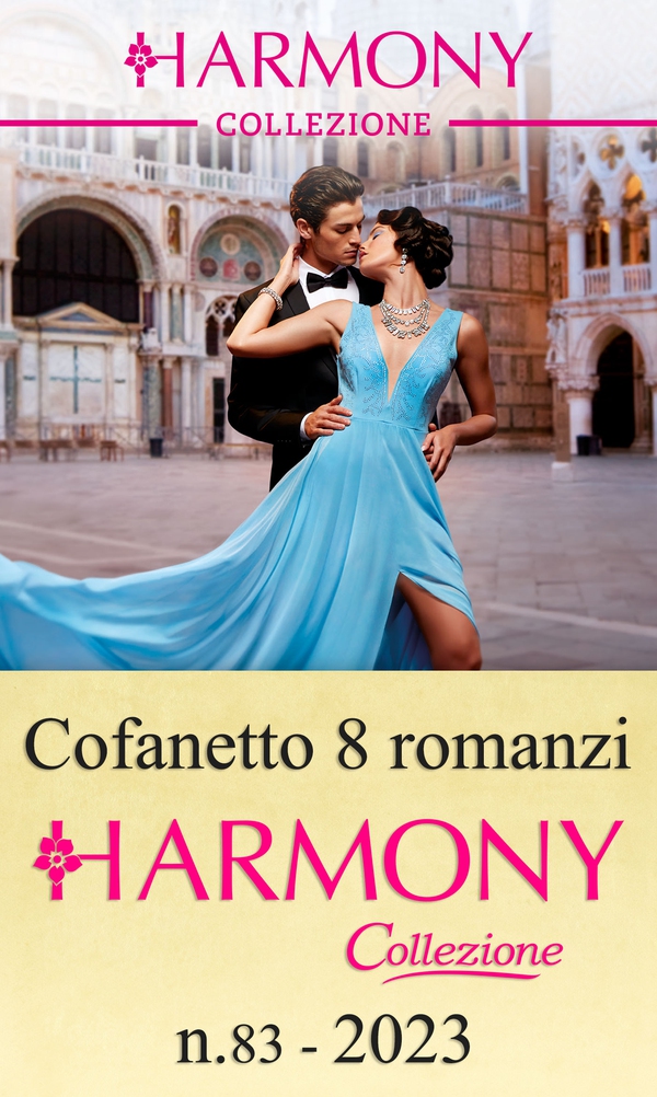 Cofanetto 8 Harmony Collezione n.83/2023 - Librerie.coop Cofanetto 8 Harmony Collezione n.83/2023 - Librerie.coop