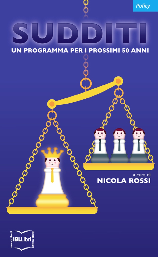 Sudditi. Un programma per i prossimi 50 anni - Librerie.coop Sudditi. Un programma per i prossimi 50 anni - Librerie.coop