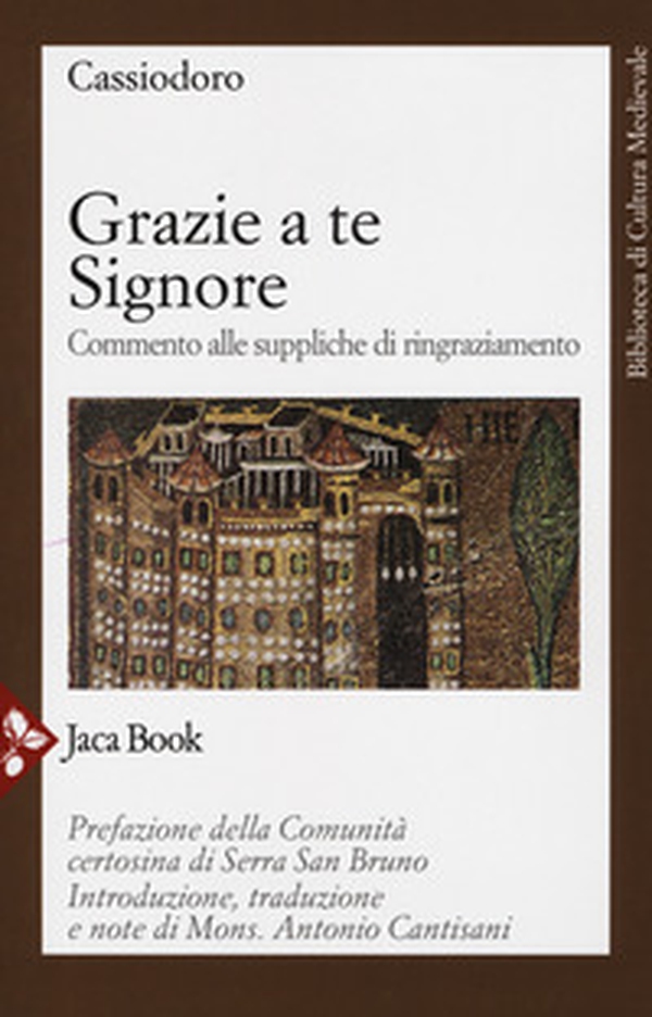 Grazie a te Signore. Commento alle suppliche di ringraziamento - Librerie.coop Grazie a te Signore. Commento alle suppliche di ringraziamento - Librerie.coop