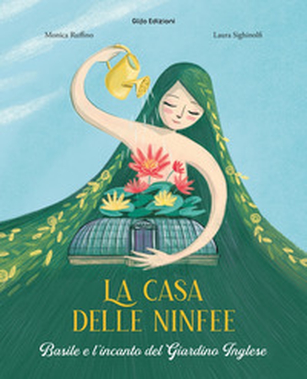 La casa delle ninfee. Basile e l'incanto del Giardino Inglese - Librerie.coop La casa delle ninfee. Basile e l'incanto del Giardino Inglese - Librerie.coop