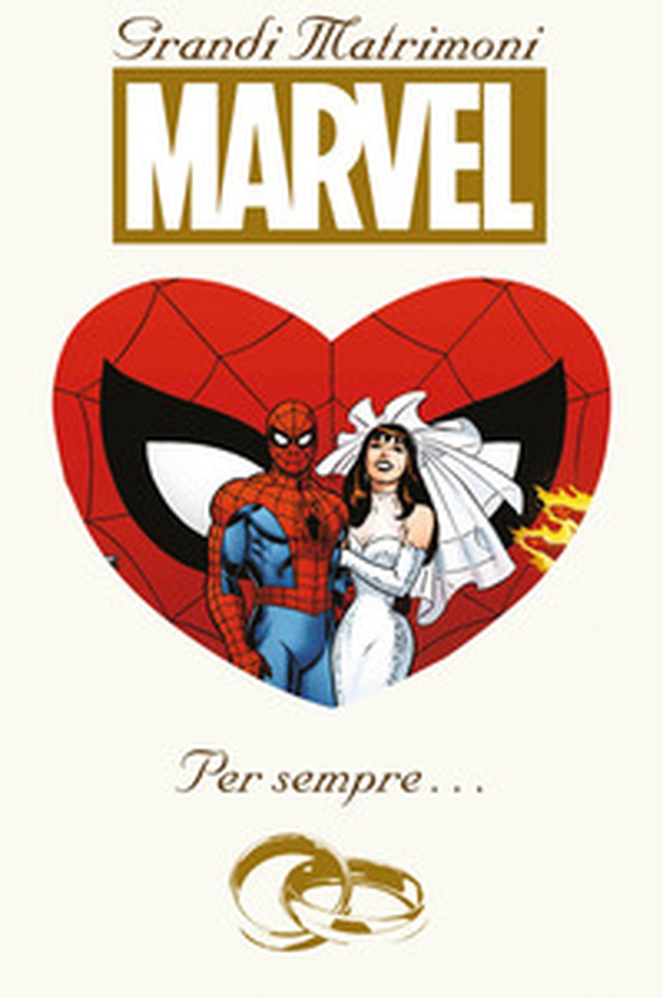 Grandi matrimoni Marvel - Librerie.coop Grandi matrimoni Marvel - Librerie.coop