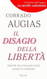 Il disagio della libertà - Librerie.coop Il disagio della libertà - Librerie.coop