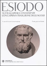 Tutte le opere e i frammenti con la prima traduzione degli scolii. Testo greco a fronte - Librerie.coop Tutte le opere e i frammenti con la prima traduzione degli scolii. Testo greco a fronte - Librerie.coop