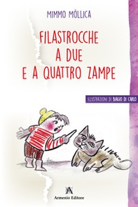 Filastrocche a due e a quattro zampe - Librerie.coop
