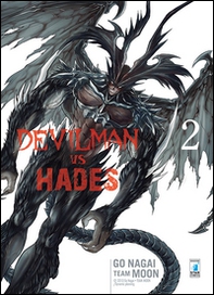 Devilman vs. Hades - Vol. 2 - Librerie.coop Devilman vs. Hades - Vol. 2 - Librerie.coop