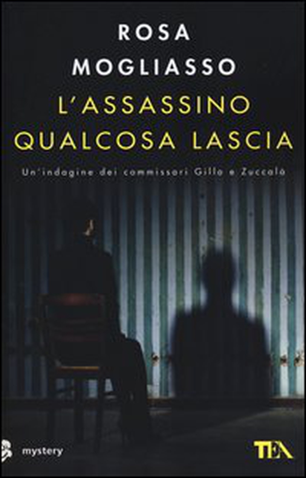 L'assassino qualcosa lascia - Librerie.coop L'assassino qualcosa lascia - Librerie.coop
