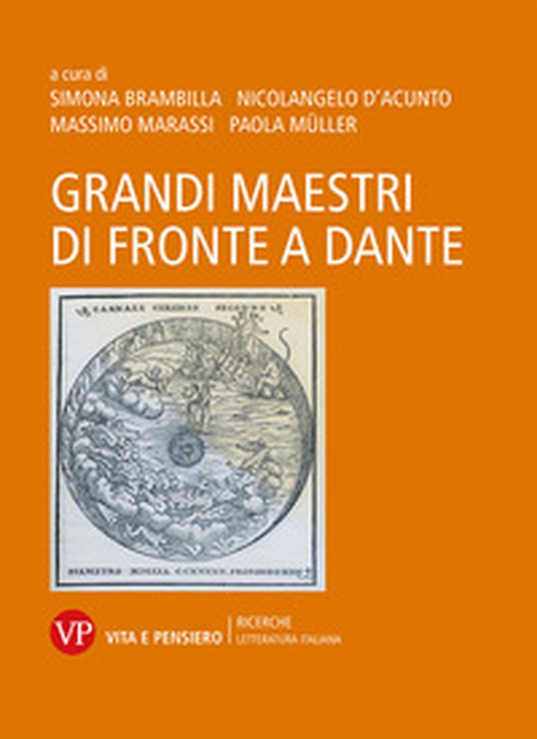 Grandi maestri di fronte a Dante - Librerie.coop Grandi maestri di fronte a Dante - Librerie.coop