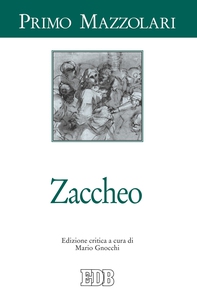 Zaccheo - Librerie.coop Zaccheo - Librerie.coop