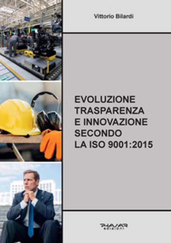 Evoluzione trasparenza e innovazione secondo la ISO 9001:2015 - Librerie.coop