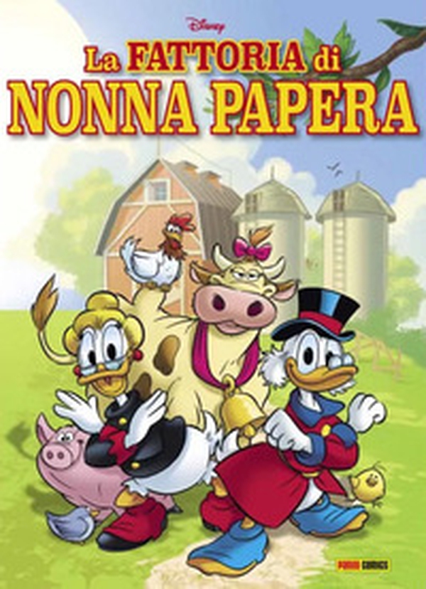 La fattoria di Nonna Papera - Librerie.coop La fattoria di Nonna Papera - Librerie.coop