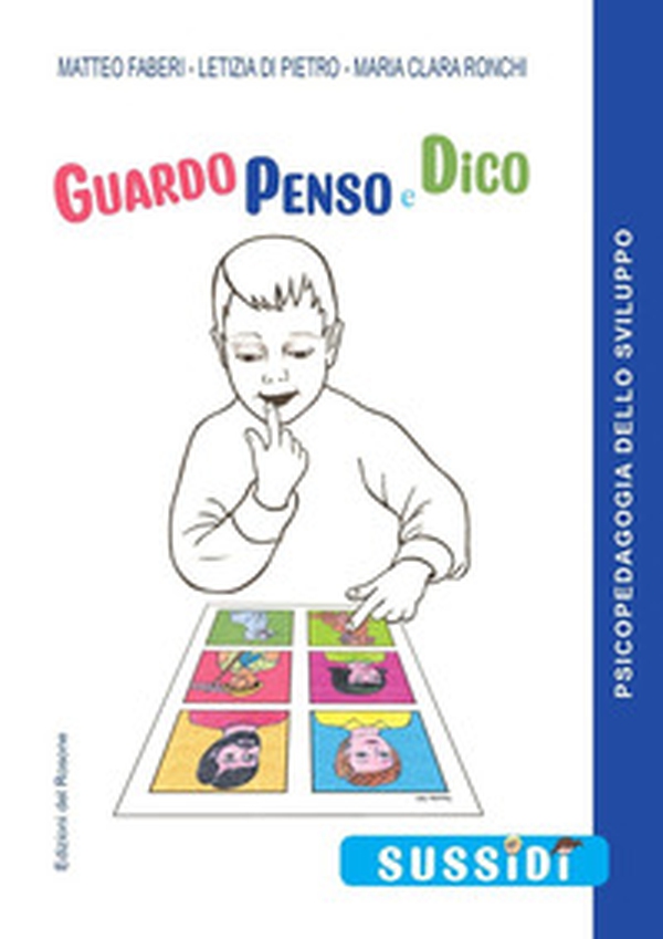 Guardo, penso e dico - Librerie.coop Guardo, penso e dico - Librerie.coop