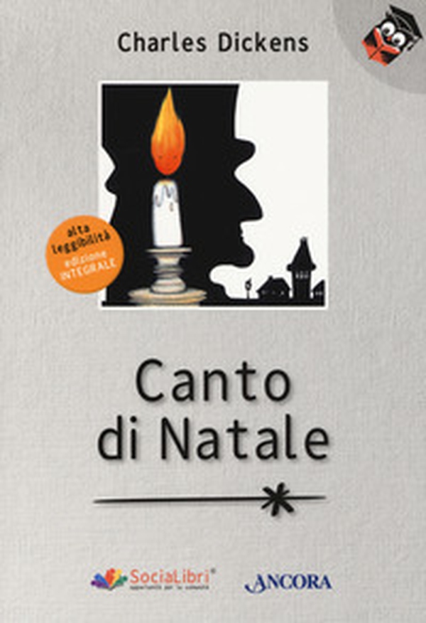 Canto di Natale. Ediz. ad alta leggibilità - Librerie.coop Canto di Natale. Ediz. ad alta leggibilità - Librerie.coop