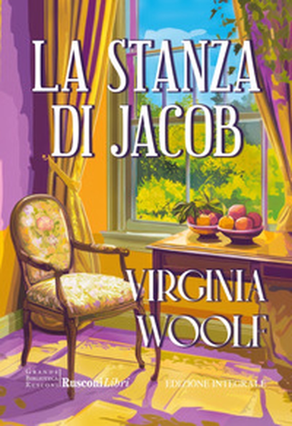 La stanza di Jacob - Librerie.coop La stanza di Jacob - Librerie.coop