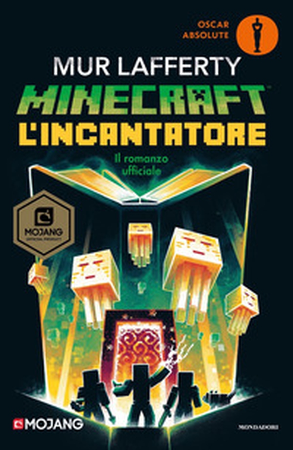 L'incantatore. Minecraft - Librerie.coop L'incantatore. Minecraft - Librerie.coop